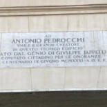 Pedrocchi Café Dentro