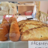 Pit-stop Pizzeria Nourriture