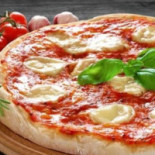 Buona Pizza food