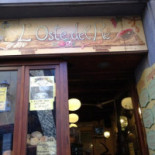 L'oste Del Re Comida