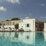 Masseria Palombara, Relais Exterior
