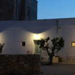 Masseria Palombara, Relais Exterior