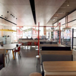 Mcdonald's Oleggio Via Carmine inside