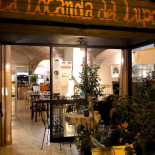 La Locanda Del Lupo Exterior
