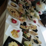 Parthenope Comida