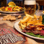 Old Wild West food