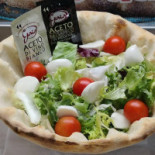 Mr. Pizza food