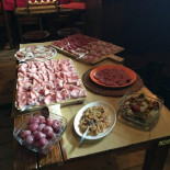 The Poitin Stil food