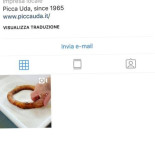 Picca Uda Nourriture