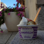 Gelateria Smeralda food