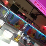 Spinnaker Lounge Comida