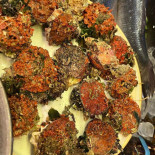 Alla Risacca Food
