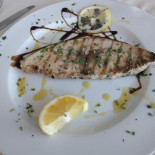 Miramare Otranto Comida