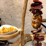 Passando Per Firenze Comida