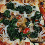 Ciauru I Pizza food