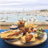 Girodiboa Comida