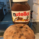 Crazy Puccia Comida