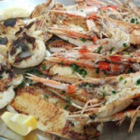 La Betulla Comida