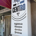 Caffe' Del Centro À l'intérieur