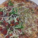Solo Pizza Comida