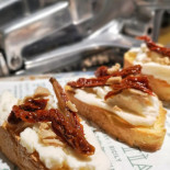 A' Putìa Panini E Vini Nourriture