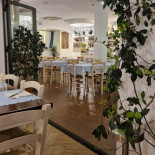 Pizzeria Da Gian Piero À l'intérieur