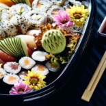 Sushi Statio Cibo