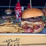 Gnhamburger Nourriture