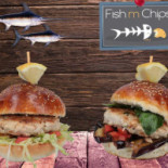 Fish M Chips Nourriture