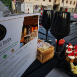 Sushi River Nourriture