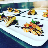 La Villetta food