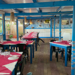 Taverna Blue Marlin Comida
