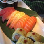 Rainbow Sushi 2.0 Comida