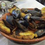 La Pineta Comida