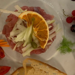 Piazzetta Murrano Comida