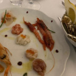Piazzetta Murrano Comida