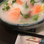 Bo Sushi King Oriente Nourriture