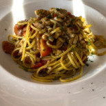 Ara Marina Comida