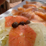 Ara Marina Comida