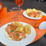 Terrazza Aperol Nourriture