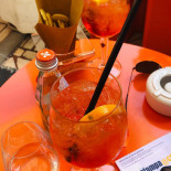 Terrazza Aperol Nourriture
