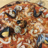 Pizzeria Napoletana Comida