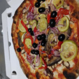 Rossofuoco Pizzeria Nourriture