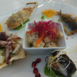 Antica Trattoria Pesci Vivi Food Wine Comida