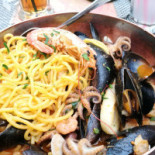 La Cambusa Comida