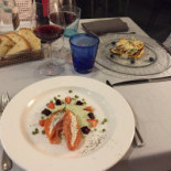 Caffe' Teatro Nourriture