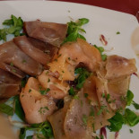 La Corte D'Aragona Nourriture