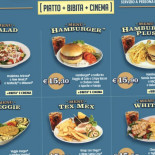 Old Wild West Comida