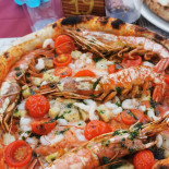 La Corte D'Aragona Nourriture