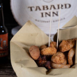 Tabard Inn food